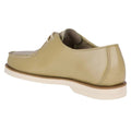 Smoked Elk - Side - Sperry Mens Captain´s Leather Oxford Shoes