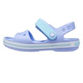 Moon Jelly-Arctic - Side - Crocs Childrens-Kids Crocband Sandals
