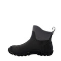 Black - Pack Shot - Muck Boots Mens Edgewater Classic 6 Wellington Boots