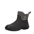 Black - Front - Muck Boots Mens Edgewater Classic 6 Wellington Boots