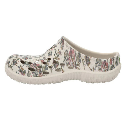 Light Grey - Lifestyle - Muck Boots Womens-Ladies Muckster Lite Clogs