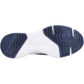 Navy - Lifestyle - Hush Puppies Womens-Ladies Opal Trainers
