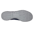 Navy - Pack Shot - Skechers Womens-Ladies Seager Simple Things Shoes