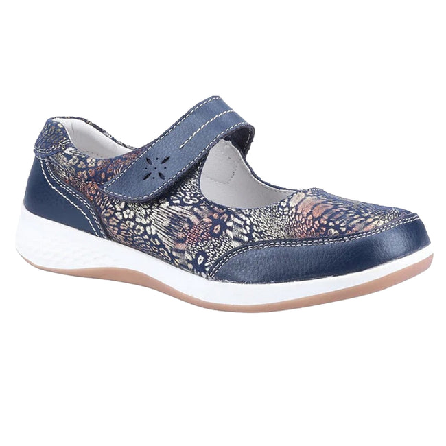 Buy Navy blue Casual Shoes for Women by Davinchi Online | Ajio.com
