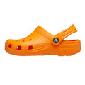 Orange Zing - Lifestyle - Crocs Childrens-Kids Classic Clogs