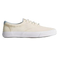 Ivory - Back - Sperry Mens Striper II CVO SeaCycled Trainers