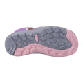 Purple-Pink - Side - Cotswold Childrens-Kids Marshfield Sandals