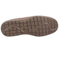 Tan - Lifestyle - Fleet & Foster Mens Paul Leather Casual Shoes