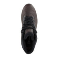 Dark Chocolate Brown - Side - Hi-Tec Mens Altitude VI Leather Walking Boots