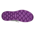 Grey-Purple - Pack Shot - Skechers Womens-Ladies Go Golf Max Swing Golf Shoes