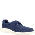 Navy - Front - Sperry Mens Moc Seacycle Shoes