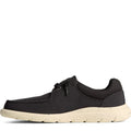 Black - Side - Sperry Mens Moc Seacycle Shoes