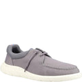 Grey - Front - Sperry Mens Moc Seacycle Shoes