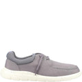 Grey - Side - Sperry Mens Moc Seacycle Shoes