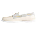 Natural - Lifestyle - Sperry Mens Seacycled Bahama II Suede Trainers
