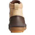 Tan - Back - Sperry Mens Cold Bay Chukka Boots