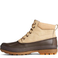 Tan - Side - Sperry Mens Cold Bay Chukka Boots