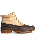 Tan - Lifestyle - Sperry Mens Cold Bay Chukka Boots