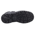Black - Pack Shot - Magnum Unisex Adult Responder Grain Leather Boots