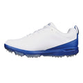 White-Blue - Lifestyle - Skechers Mens Go Golf Pro 5 Hyper Golf Shoes