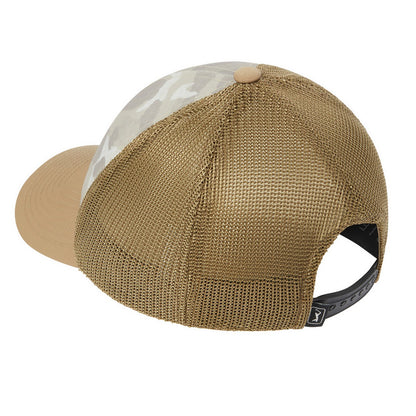 Coriander - Back - PGA Tour Golf Mens Camo Trucker Cap