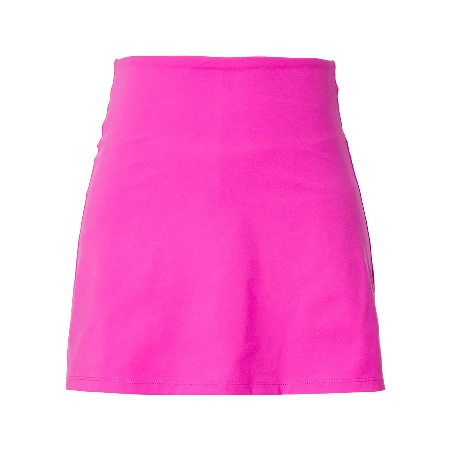 Ultra Violet - Front - Girlfriend Collective Womens-Ladies High Rise Fitness Skort