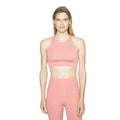 Primrose - Side - Girlfriend Collective Womens-Ladies Topanga Cross Back Bra