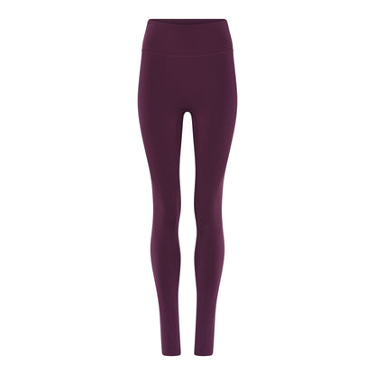 Lenten Rose - Front - Girlfriend Collective Womens-Ladies Luxe Long Leggings