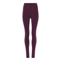 Lenten Rose - Front - Girlfriend Collective Womens-Ladies Luxe Long Leggings
