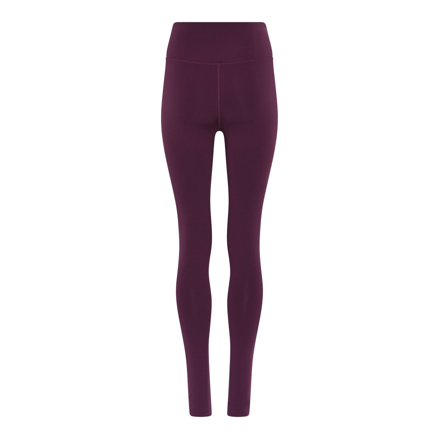 Lenten Rose - Back - Girlfriend Collective Womens-Ladies Luxe Long Leggings