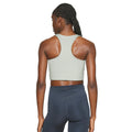 Agave - Back - Girlfriend Collective Womens-Ladies Paloma Racerback Bra