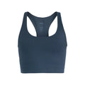 Antler - Front - Girlfriend Collective Womens-Ladies Paloma Racerback Bra