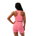Camellia - Back - Girlfriend Collective Womens-Ladies Paloma Racerback Bra
