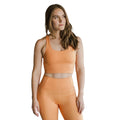 Horizon - Side - Girlfriend Collective Womens-Ladies Paloma Racerback Bra