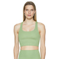 Mantis - Side - Girlfriend Collective Womens-Ladies Paloma Racerback Bra