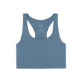 Monarch - Front - Girlfriend Collective Womens-Ladies Paloma Racerback Bra
