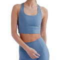 Monarch - Back - Girlfriend Collective Womens-Ladies Paloma Racerback Bra
