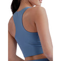 Monarch - Side - Girlfriend Collective Womens-Ladies Paloma Racerback Bra