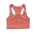 Primrose - Front - Girlfriend Collective Womens-Ladies Paloma Racerback Bra