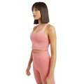 Primrose - Back - Girlfriend Collective Womens-Ladies Paloma Racerback Bra