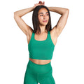 Saguaro - Back - Girlfriend Collective Womens-Ladies Paloma Racerback Bra