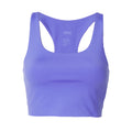 Wild Iris - Front - Girlfriend Collective Womens-Ladies Paloma Racerback Bra