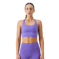 Wild Iris - Side - Girlfriend Collective Womens-Ladies Paloma Racerback Bra
