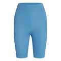 Haze - Front - Girlfriend Collective Womens-Ladies Compressive High Rise Cycling Shorts