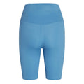 Haze - Back - Girlfriend Collective Womens-Ladies Compressive High Rise Cycling Shorts