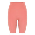 Primrose - Front - Girlfriend Collective Womens-Ladies Compressive High Rise Cycling Shorts