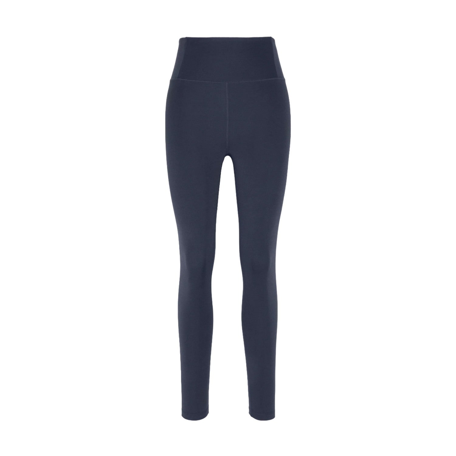Midnight - Front - Girlfriend Collective Womens-Ladies Float Ultra Light High Rise 7-8 Leggings