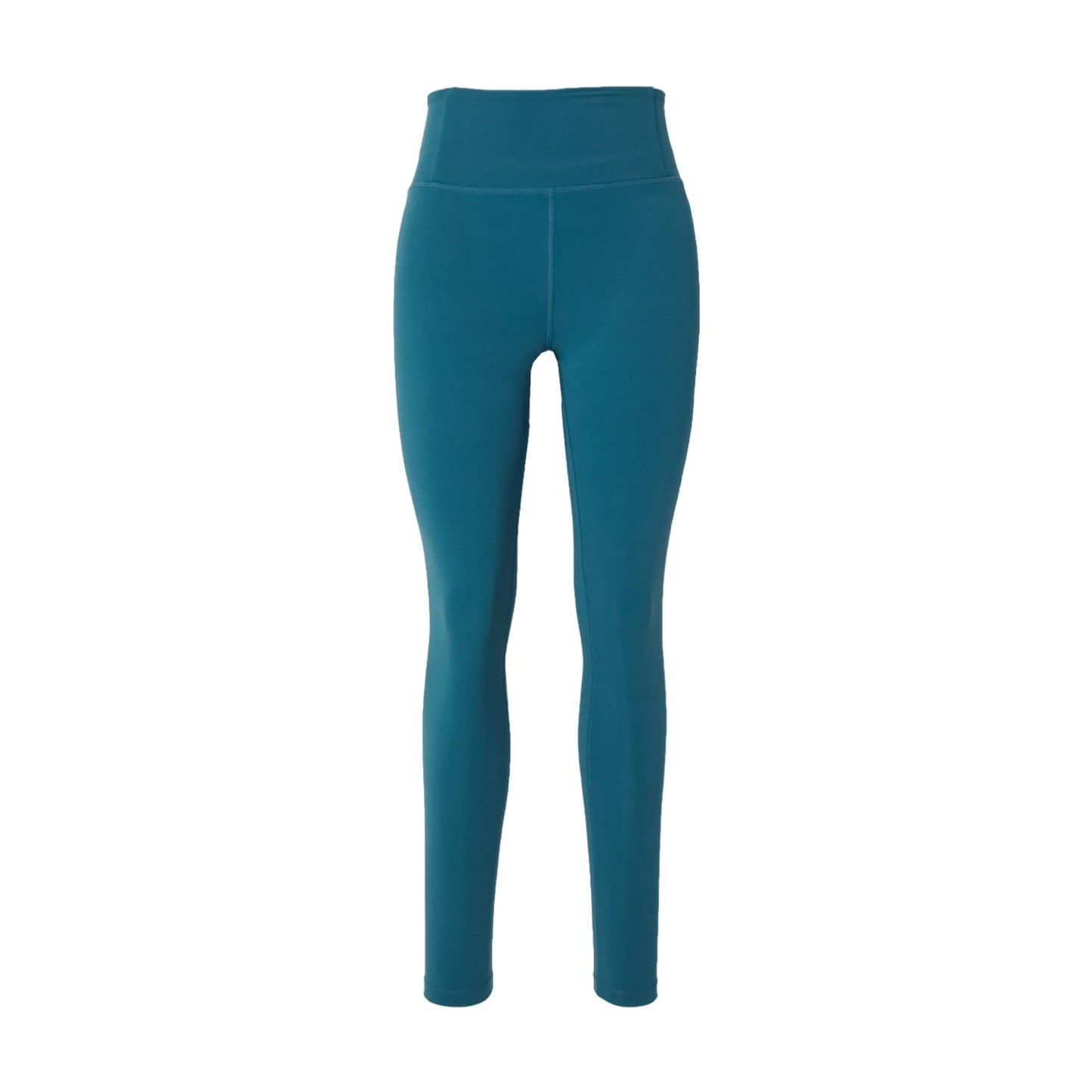 Dark Ixia - Front - Girlfriend Collective Womens-Ladies Float Ultra Light High Rise 7-8 Leggings
