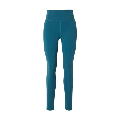 Dark Ixia - Front - Girlfriend Collective Womens-Ladies Float Ultra Light High Rise 7-8 Leggings