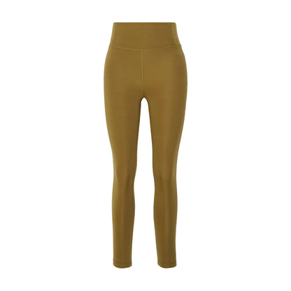 Fern - Front - Girlfriend Collective Womens-Ladies Float Ultra Light High Rise 7-8 Leggings